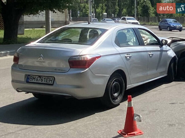 Сірий Сітроен С-Елізє, об'ємом двигуна 1.56 л та пробігом 225 тис. км за 3500 $, фото 7 на Automoto.ua