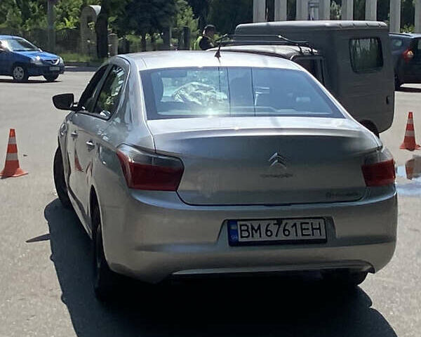 Сірий Сітроен С-Елізє, об'ємом двигуна 1.56 л та пробігом 225 тис. км за 3500 $, фото 9 на Automoto.ua