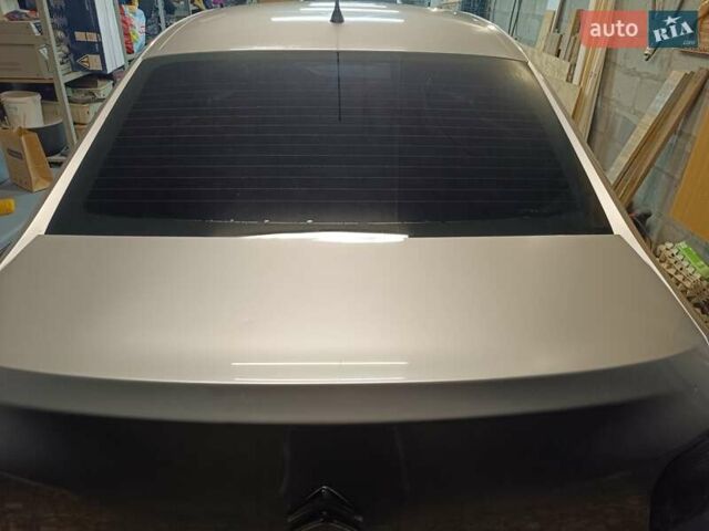 Сірий Сітроен С-Елізє, об'ємом двигуна 1.2 л та пробігом 212 тис. км за 3900 $, фото 5 на Automoto.ua