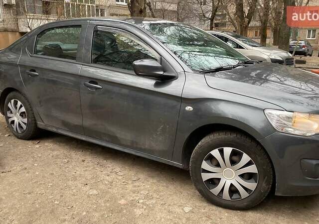 Сірий Сітроен С-Елізє, об'ємом двигуна 1.2 л та пробігом 181 тис. км за 5500 $, фото 3 на Automoto.ua