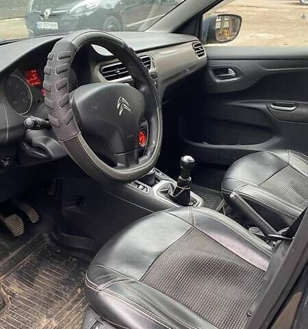 Сірий Сітроен С-Елізє, об'ємом двигуна 1.2 л та пробігом 181 тис. км за 5500 $, фото 6 на Automoto.ua