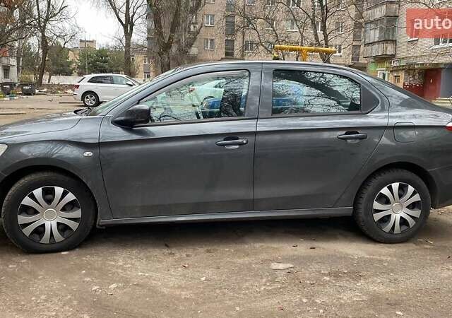 Сірий Сітроен С-Елізє, об'ємом двигуна 1.2 л та пробігом 181 тис. км за 5500 $, фото 1 на Automoto.ua