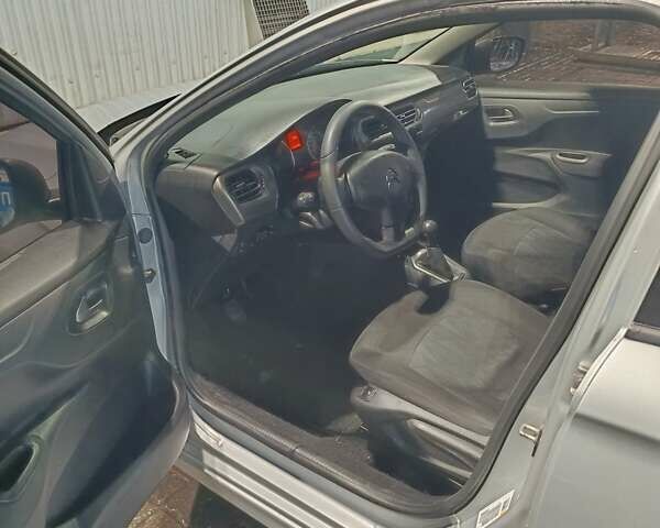 Сірий Сітроен С-Елізє, об'ємом двигуна 1.2 л та пробігом 212 тис. км за 3900 $, фото 17 на Automoto.ua