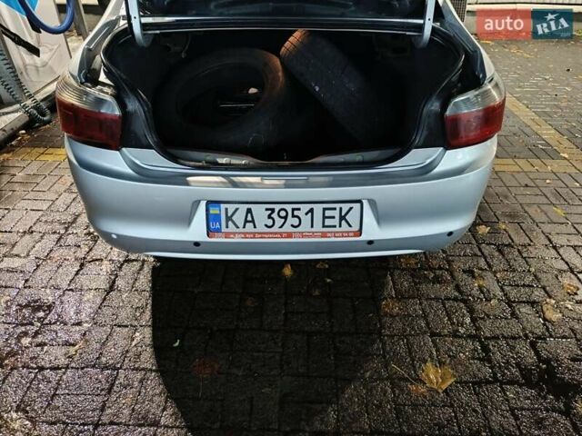 Сірий Сітроен С-Елізє, об'ємом двигуна 1.2 л та пробігом 212 тис. км за 3900 $, фото 11 на Automoto.ua