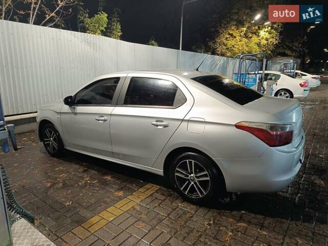 Сірий Сітроен С-Елізє, об'ємом двигуна 1.2 л та пробігом 212 тис. км за 3900 $, фото 4 на Automoto.ua