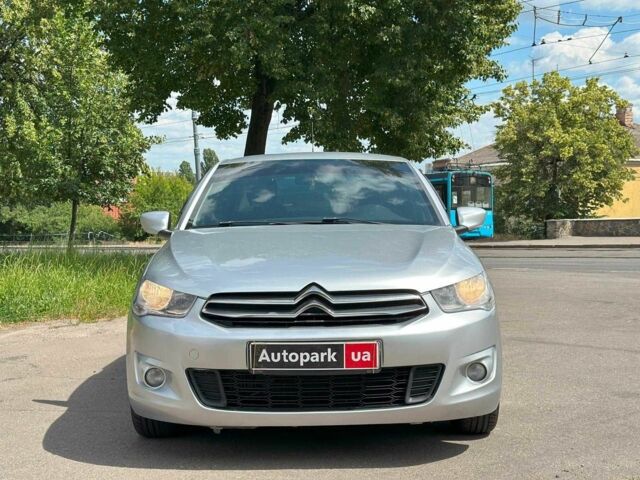 Сірий Сітроен С-Елізє, об'ємом двигуна 1.6 л та пробігом 267 тис. км за 7290 $, фото 3 на Automoto.ua