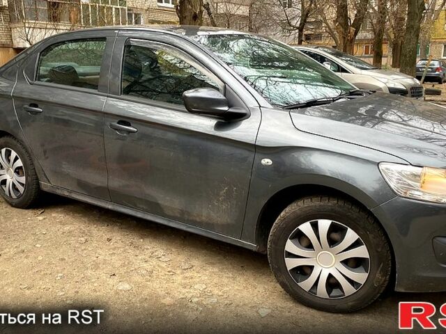 Серый Ситроен С-Элизе, объемом двигателя 1.2 л и пробегом 181 тыс. км за 5500 $, фото 5 на Automoto.ua