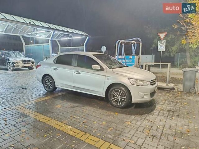 Сірий Сітроен С-Елізє, об'ємом двигуна 1.2 л та пробігом 212 тис. км за 3900 $, фото 3 на Automoto.ua