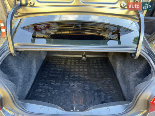 Серый Ситроен С-Элизе, объемом двигателя 1.56 л и пробегом 145 тыс. км за 8600 $, фото 48 на Automoto.ua