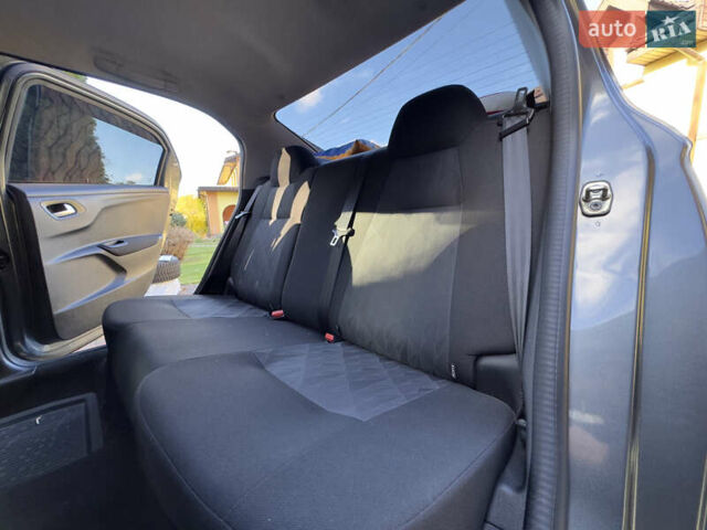 Серый Ситроен С-Элизе, объемом двигателя 1.56 л и пробегом 145 тыс. км за 8600 $, фото 44 на Automoto.ua