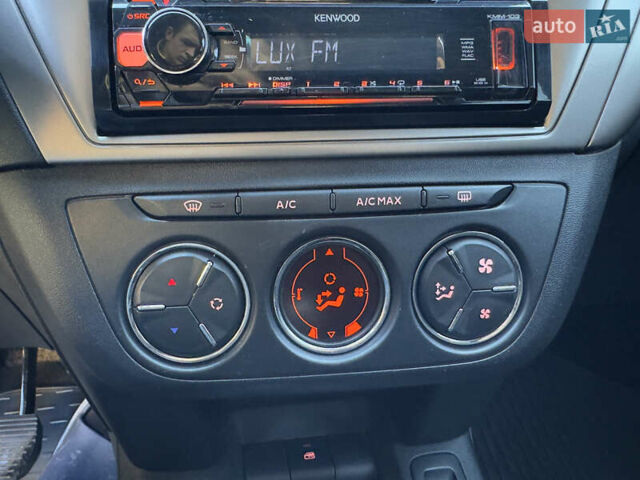 Серый Ситроен С-Элизе, объемом двигателя 1.56 л и пробегом 145 тыс. км за 8600 $, фото 63 на Automoto.ua