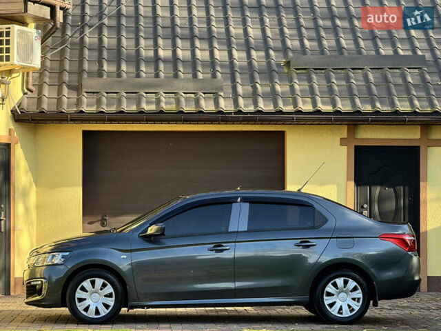 Серый Ситроен С-Элизе, объемом двигателя 1.56 л и пробегом 145 тыс. км за 8600 $, фото 36 на Automoto.ua