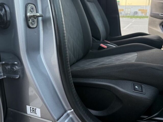 Сірий Сітроен С-Елізє, об'ємом двигуна 1.2 л та пробігом 92 тис. км за 7400 $, фото 14 на Automoto.ua