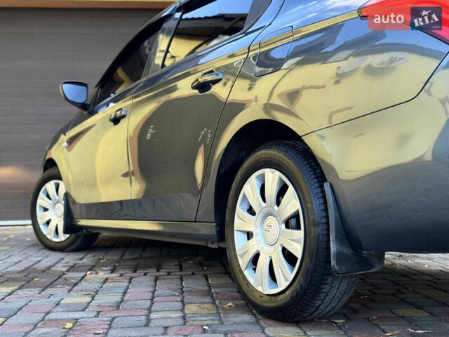 Серый Ситроен С-Элизе, объемом двигателя 1.56 л и пробегом 145 тыс. км за 8600 $, фото 21 на Automoto.ua