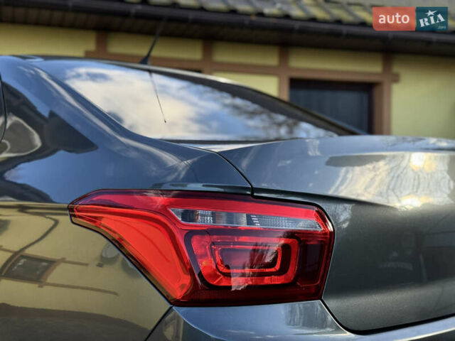 Серый Ситроен С-Элизе, объемом двигателя 1.56 л и пробегом 145 тыс. км за 8600 $, фото 22 на Automoto.ua