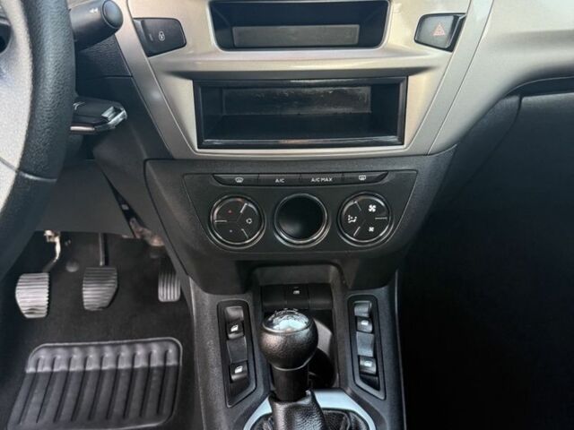 Сірий Сітроен С-Елізє, об'ємом двигуна 1.2 л та пробігом 92 тис. км за 7400 $, фото 18 на Automoto.ua