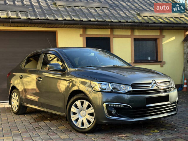 Серый Ситроен С-Элизе, объемом двигателя 1.56 л и пробегом 145 тыс. км за 8600 $, фото 9 на Automoto.ua