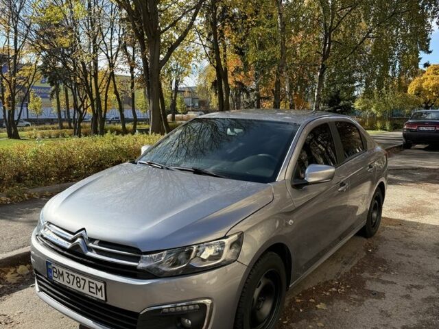 Сірий Сітроен С-Елізє, об'ємом двигуна 1.2 л та пробігом 92 тис. км за 7400 $, фото 5 на Automoto.ua