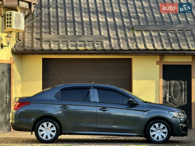 Серый Ситроен С-Элизе, объемом двигателя 1.56 л и пробегом 145 тыс. км за 8600 $, фото 29 на Automoto.ua