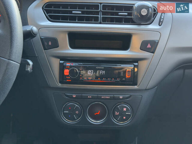 Серый Ситроен С-Элизе, объемом двигателя 1.56 л и пробегом 145 тыс. км за 8600 $, фото 57 на Automoto.ua