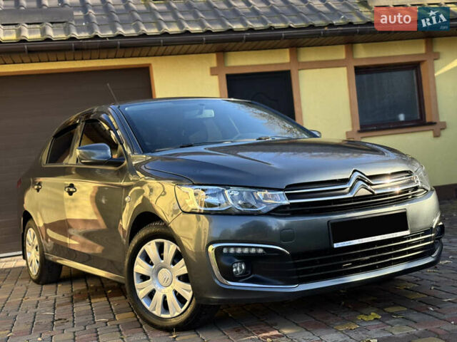 Серый Ситроен С-Элизе, объемом двигателя 1.56 л и пробегом 145 тыс. км за 8600 $, фото 8 на Automoto.ua