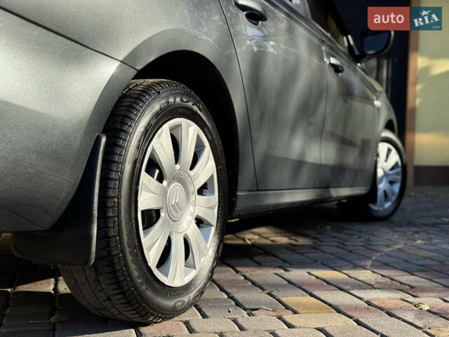 Серый Ситроен С-Элизе, объемом двигателя 1.56 л и пробегом 145 тыс. км за 8600 $, фото 15 на Automoto.ua