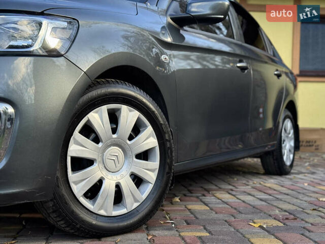 Серый Ситроен С-Элизе, объемом двигателя 1.56 л и пробегом 145 тыс. км за 8600 $, фото 5 на Automoto.ua