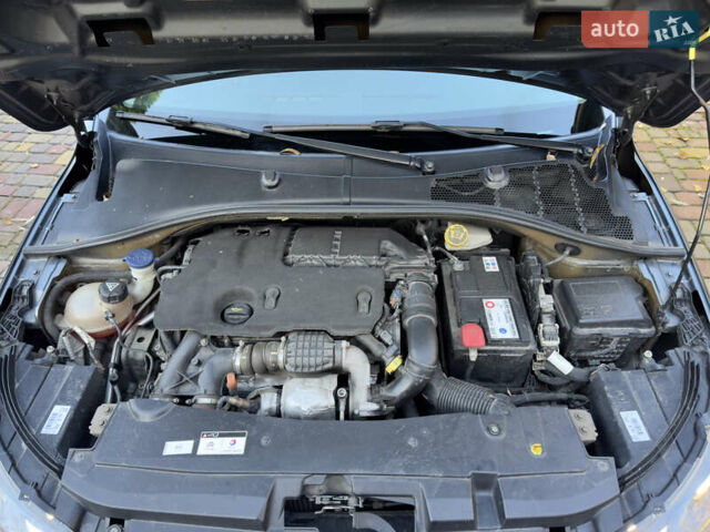 Серый Ситроен С-Элизе, объемом двигателя 1.56 л и пробегом 145 тыс. км за 8600 $, фото 64 на Automoto.ua