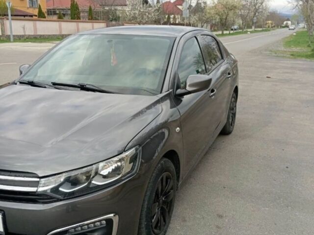 Сітроен С-Елізє 2018 у Хусте на Automoto.ua Сірий Сітроен С-Елізє, об'ємом двигуна 1.2 л та пробігом 176 тис. км за 8000 $, фото 3 на Automoto.ua