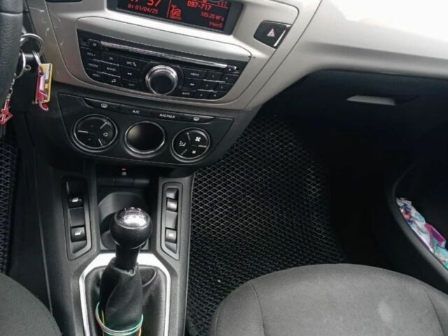 Сітроен С-Елізє 2018 у Хусте на Automoto.ua Сірий Сітроен С-Елізє, об'ємом двигуна 1.2 л та пробігом 176 тис. км за 8000 $, фото 5 на Automoto.ua