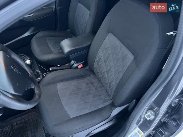 Серый Ситроен С-Элизе, объемом двигателя 1.2 л и пробегом 165 тыс. км за 6299 $, фото 12 на Automoto.ua