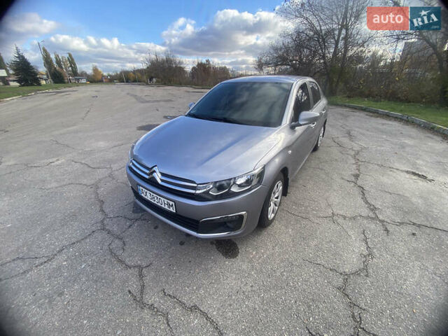Сітроен С-Елізє 2019 у Харкові на Automoto.ua Сірий Сітроен С-Елізє, об'ємом двигуна 1.59 л та пробігом 203 тис. км за 7400 $, фото 1 на Automoto.ua