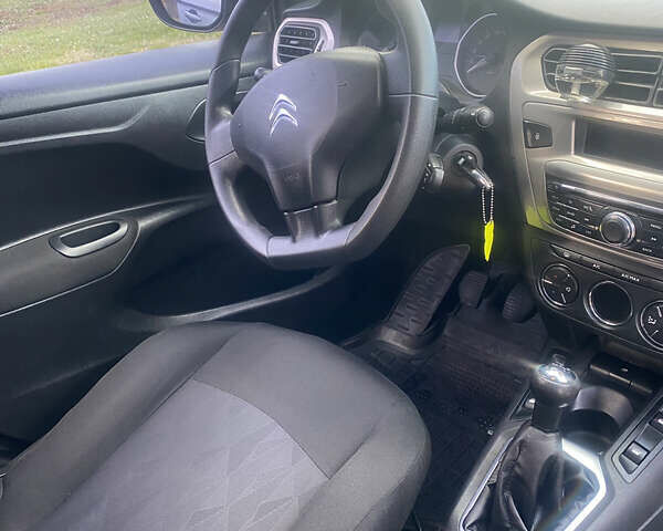 Сітроен С-Елізє 2019 у Харкові на Automoto.ua Сірий Сітроен С-Елізє, об'ємом двигуна 1.59 л та пробігом 203 тис. км за 7400 $, фото 9 на Automoto.ua