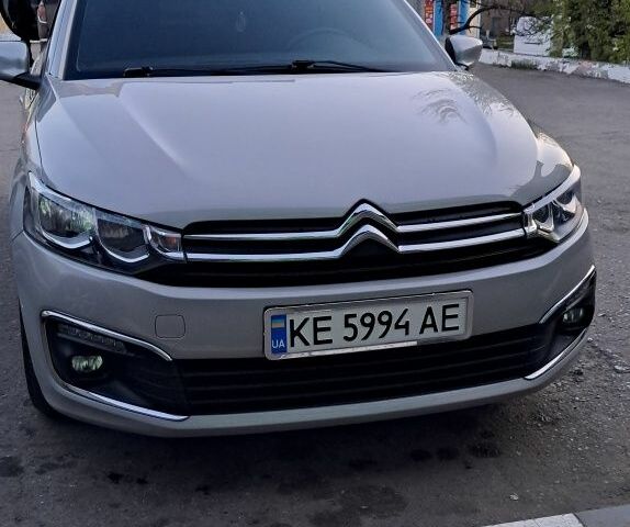 Ситроен С-Элизе 2019 в Новом Буге на Automoto.ua Серый Ситроен С-Элизе, объемом двигателя 1.6 л и пробегом 100 тыс. км за 10600 $, фото 2 на Automoto.ua