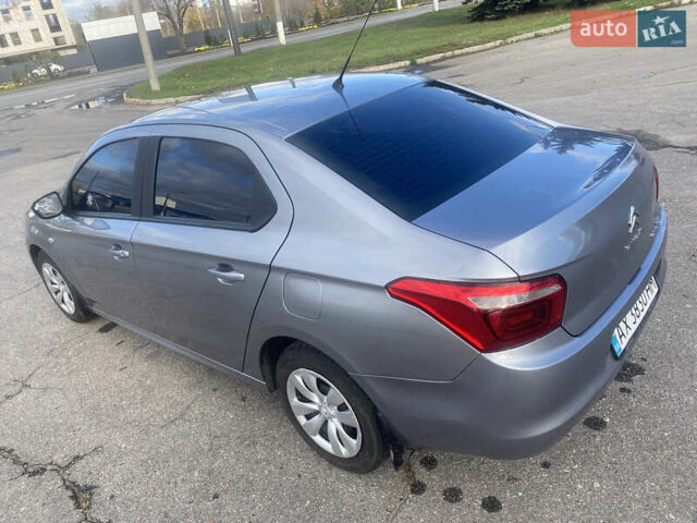 Сітроен С-Елізє 2019 у Харкові на Automoto.ua Сірий Сітроен С-Елізє, об'ємом двигуна 1.59 л та пробігом 203 тис. км за 7400 $, фото 6 на Automoto.ua