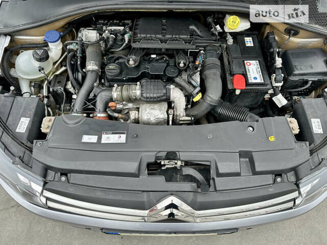 Сірий Сітроен С-Елізє, об'ємом двигуна 1.56 л та пробігом 56 тис. км за 11000 $, фото 60 на Automoto.ua