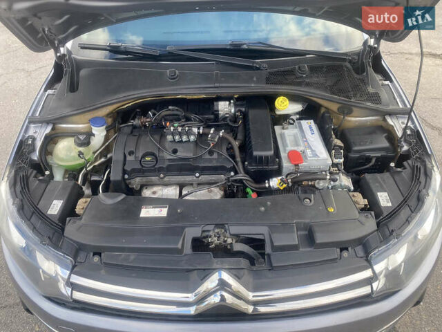 Сітроен С-Елізє 2019 у Харкові на Automoto.ua Сірий Сітроен С-Елізє, об'ємом двигуна 1.59 л та пробігом 203 тис. км за 7400 $, фото 12 на Automoto.ua