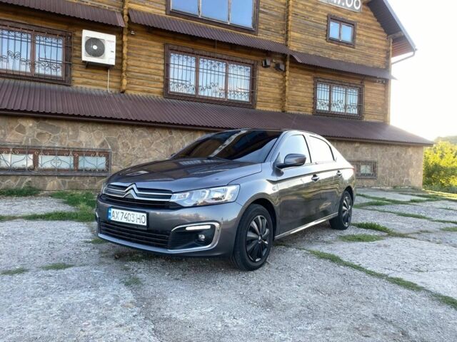 Сірий Сітроен С-Елізє, об'ємом двигуна 1.6 л та пробігом 155 тис. км за 8500 $, фото 5 на Automoto.ua