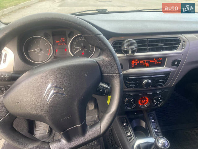 Сітроен С-Елізє 2019 у Харкові на Automoto.ua Сірий Сітроен С-Елізє, об'ємом двигуна 1.59 л та пробігом 203 тис. км за 7400 $, фото 10 на Automoto.ua