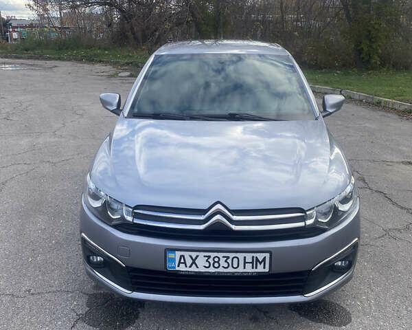 Сітроен С-Елізє 2019 у Харкові на Automoto.ua Сірий Сітроен С-Елізє, об'ємом двигуна 1.59 л та пробігом 203 тис. км за 7400 $, фото 2 на Automoto.ua