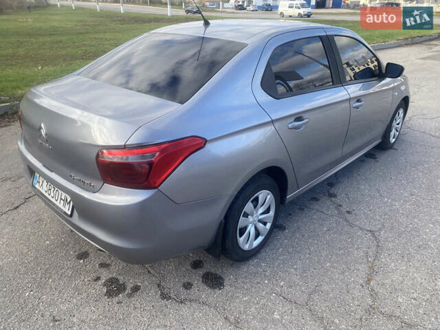 Сітроен С-Елізє 2019 у Харкові на Automoto.ua Сірий Сітроен С-Елізє, об'ємом двигуна 1.59 л та пробігом 203 тис. км за 7400 $, фото 5 на Automoto.ua