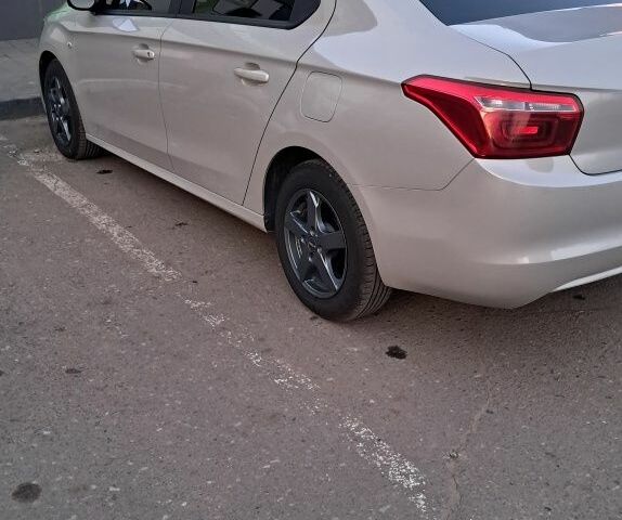 Ситроен С-Элизе 2019 в Новом Буге на Automoto.ua Серый Ситроен С-Элизе, объемом двигателя 1.6 л и пробегом 100 тыс. км за 10600 $, фото 4 на Automoto.ua