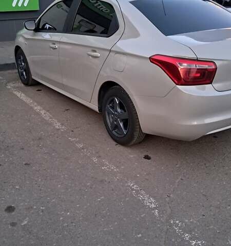 Серый Ситроен С-Элизе, объемом двигателя 1.56 л и пробегом 101 тыс. км за 10500 $, фото 4 на Automoto.ua