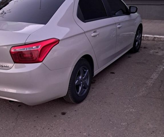 Ситроен С-Элизе 2019 в Новом Буге на Automoto.ua Серый Ситроен С-Элизе, объемом двигателя 1.6 л и пробегом 100 тыс. км за 10600 $, фото 5 на Automoto.ua