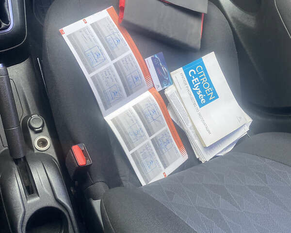 Сітроен С-Елізє 2019 у Харкові на Automoto.ua Сірий Сітроен С-Елізє, об'ємом двигуна 1.59 л та пробігом 203 тис. км за 7400 $, фото 11 на Automoto.ua