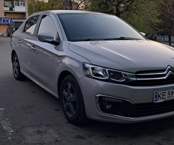 Ситроен С-Элизе 2019 в Новом Буге на Automoto.ua Серый Ситроен С-Элизе, объемом двигателя 1.6 л и пробегом 100 тыс. км за 10600 $, фото 1 на Automoto.ua