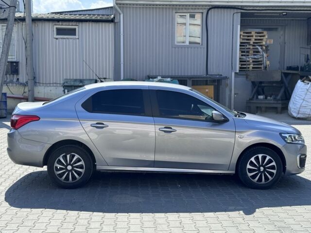 Серый Ситроен С-Элизе, объемом двигателя 1.6 л и пробегом 123 тыс. км за 7300 $, фото 3 на Automoto.ua