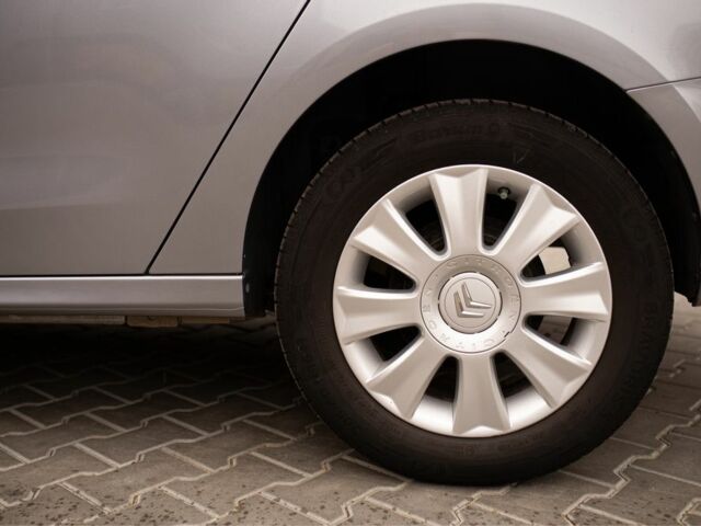 Серый Ситроен С-Элизе, объемом двигателя 1.6 л и пробегом 123 тыс. км за 7300 $, фото 9 на Automoto.ua