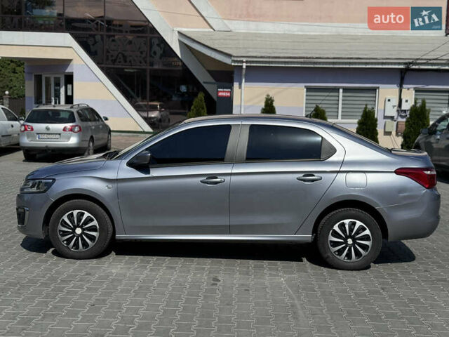 Сірий Сітроен С-Елізє, об'ємом двигуна 1.6 л та пробігом 123 тис. км за 7500 $, фото 7 на Automoto.ua