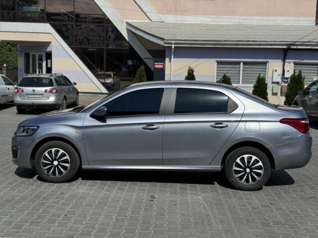 Серый Ситроен С-Элизе, объемом двигателя 1.6 л и пробегом 123 тыс. км за 7300 $, фото 7 на Automoto.ua